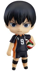 Nendoroid Haikyu Tobio Kageyama