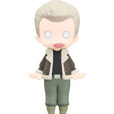 Hello! Batou (Ghost in the Shell)