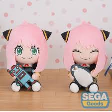 SPY x FAMILY SP Plush (Anya Forger)