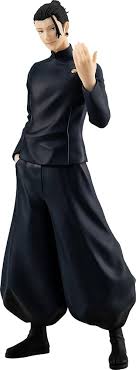 Pop Up Jujutsu Kaisen Parade PVC Statue Suguru Geto: Hidden Inventory / Premature Death Ver. 19cm
