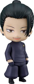Jujutsu Kaisen Nendoroid Action Figure Suguru Geto: Tokyo Jujutsu High School Ver. 10cm