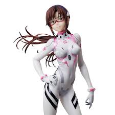 Evangelion 3.0+1.0 Thrice Upon A Time - Mari Makinami Illustrious 1/7 Scale Figure (Last Mission Ver.)