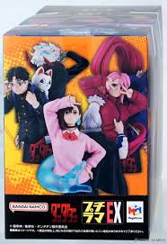 Dandadan Petitrama EX Series Trading Figure