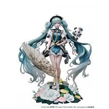 Hatsune Miku 1/7 Scale MIKU WITH YOU 2021 Ver.