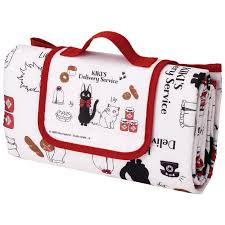 Kiki's Delivery Service Picnic Mat