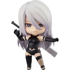 Nendoroid NieR:Automata A2 (YoRHa Model A No. 2)