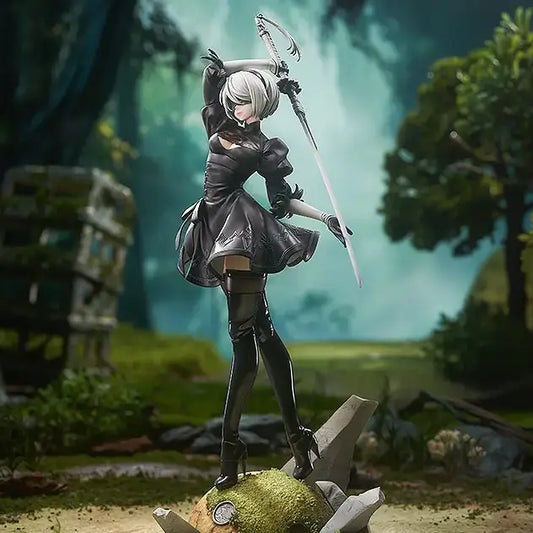 Nier Automata Ver1.1a: 2B (Yorha No.2 Type B) 1/7