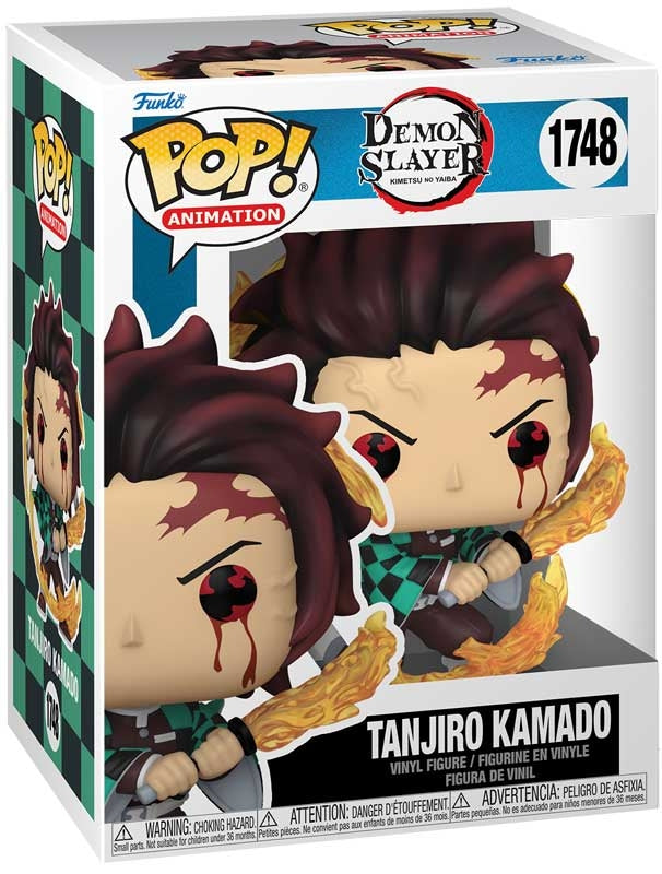 FUNKO POP ANIMATION: DS - TANJIRO