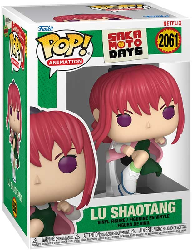 FUNKO POP ANIMATION - SD S1 - LU