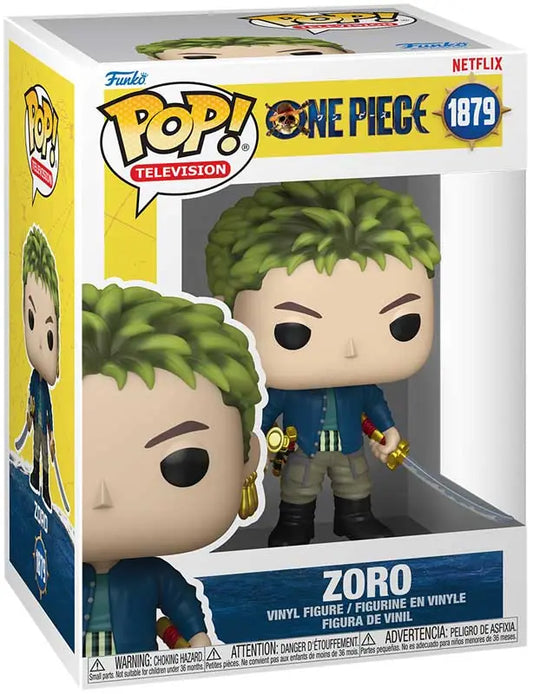 FUNKO POP TV: ONE PIECE S1 - ZORO