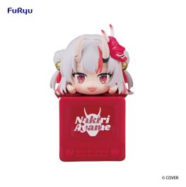 Hololive Production Hikkake PVC Statue Nakiri Ayame 10 cm