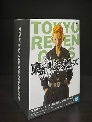 Tokyo Revengers Takemichi Hanagaki Figure Vol. 2