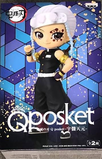 Demon Slayer: Kimetsu no Yaiba Q Posket Tengen Uzui (Ver.A)