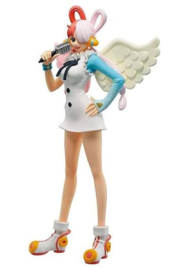 Ichibansho - One Piece - Uta (Film Red) Figure