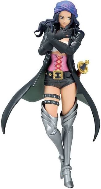 Ichibansho Figure - Nico Robin (Film Red -More Beat-)