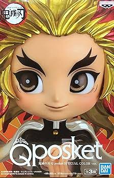 Demon Slayer: Kimetsu No Yaiba Q Posket-Kyojuro Rengoku-(Ver.A)