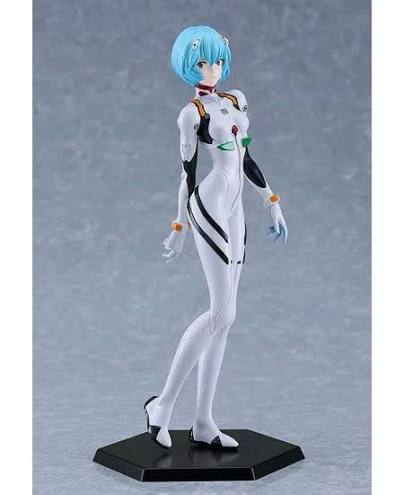 Rei Ayanami Short Hair Ver. Plastic Model Kit (20cm)
