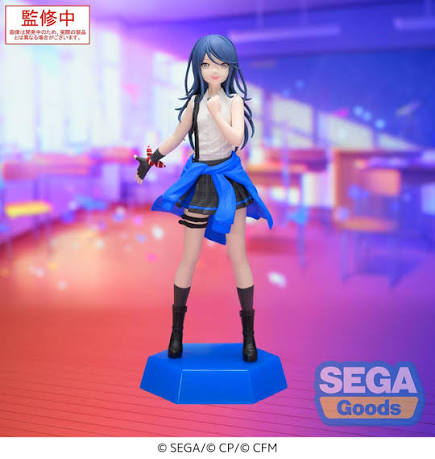 Hatsune Miku: Colorful Stage! Desktop x Decorate Collections PVC Statue Hoshino Ichika 16 cm