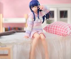 Oshi No Ko - Ai Have a good night! Noodle Stopper PVC Statue 15 cm