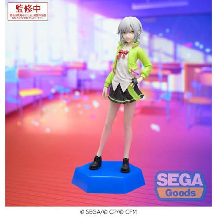 Hatsune Miku: Colorful Stage! Desktop x Decorate Collections PVC Statue Hinomori Shiho 16 cm