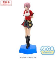 Hatsune Miku: Colorful Stage! Desktop x Decorate Collections PVC Statue Mochizuki Honami 16 cm