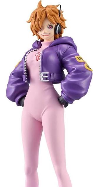One Piece DXF Grandline Series Dr. Vegapunk Lilith (Evil)