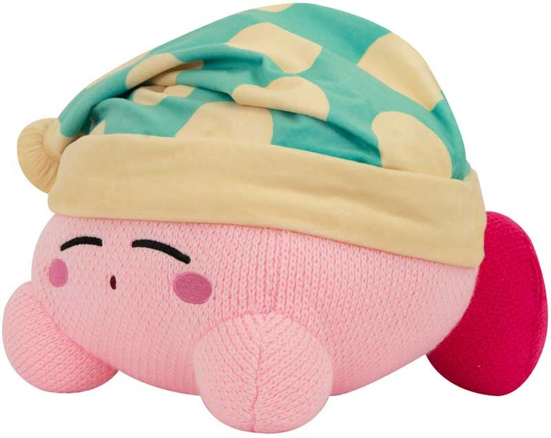 KIRBY SLEEPING MEGA