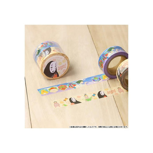 Masking Tape Set - Spirited Away