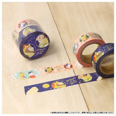Masking Tape Set - Whisper of the Heart