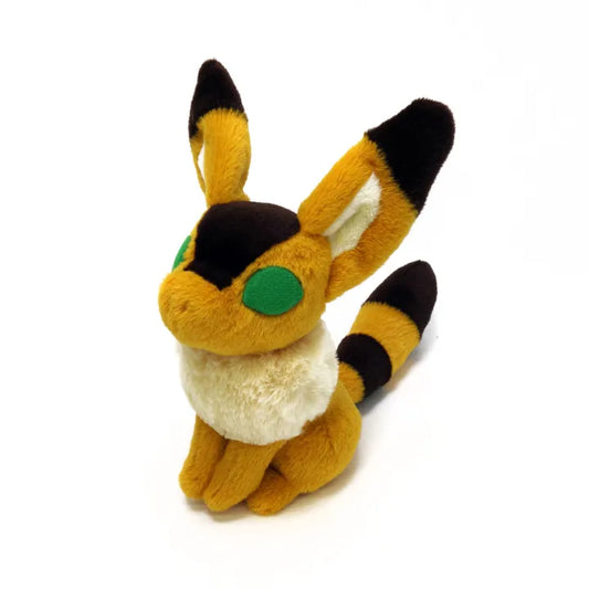 OtedamaPlush Fox Squirrel - Castle in the sky