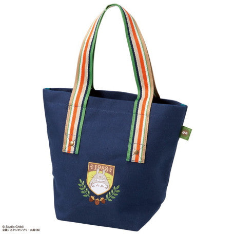 Handbag Totoro emblem - My Neighbor Totoro