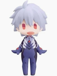 HELLO! GOOD SMILE Kaworu Nagisa