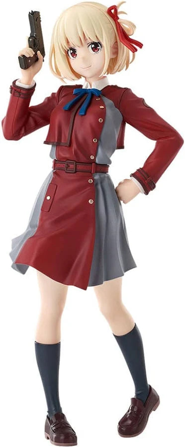 POP UP PARADE Lycoris Recoil Chisato Nishikigi Complete Figure