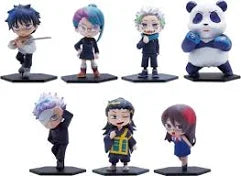 Jujutsu Kaisen 0 Collection Figures