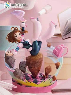 My Hero Academia TV Anime 1/7 Scale Figure Ochaco Uraraka: Uravity Ver.