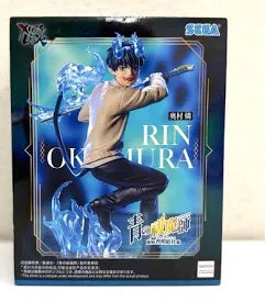 Blue Exorcist -Shimane Illuminati Saga- - Yukio Okumura Xross Link Prize Figure