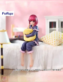 Oshi No Ko Noodle Stopper PVC Statue Kana Arima Have a good night! 15 cm
