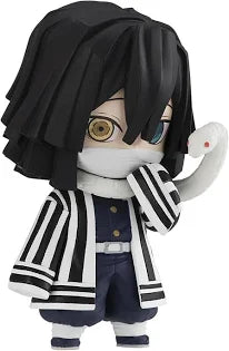 Demon Slayer: Obanai Iguro Kimetsu no Yaiba Chokotto Hikkake Figure Petit 2