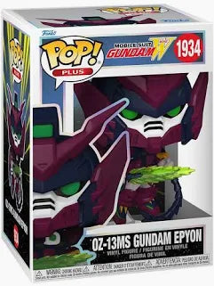 Gundam Wing POP! Plus Animation Vinyl Figure Gundam Epyon 9 cm