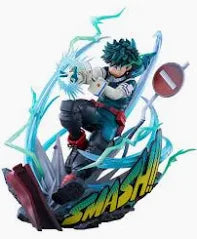 My Hero Academia Izuku Midoriya Deku Ver. 1/7 Scale Figure