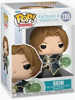 Frieren POP! Animation Vinyl Figure Sein 9 cm