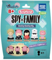 SPY X FAMILY CHUBBY CHUBBY FIGURES ASSORTED