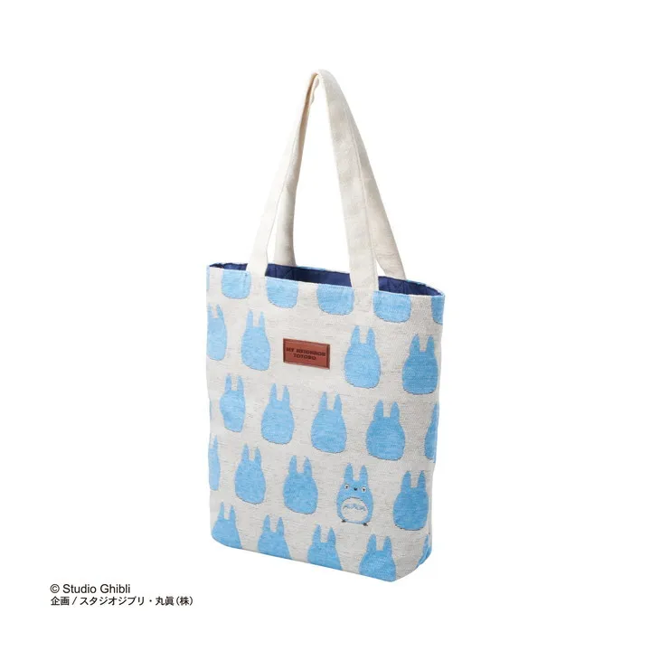 Tote bag Medium Totoro Silhouette - My Neighbor Totoro