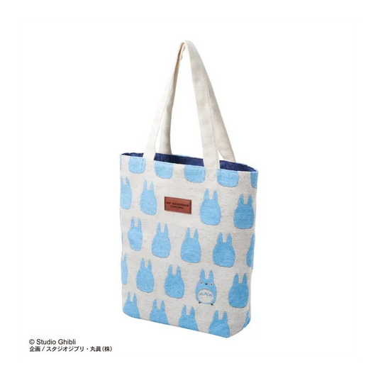 Tote bag Medium Totoro Silhouette - My Neighbor Totoro