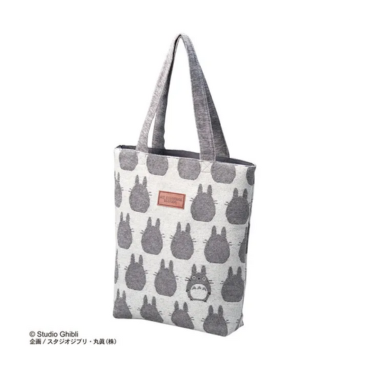 Tote bag Big Totoro Silhouette - My Neighbor Totoro
