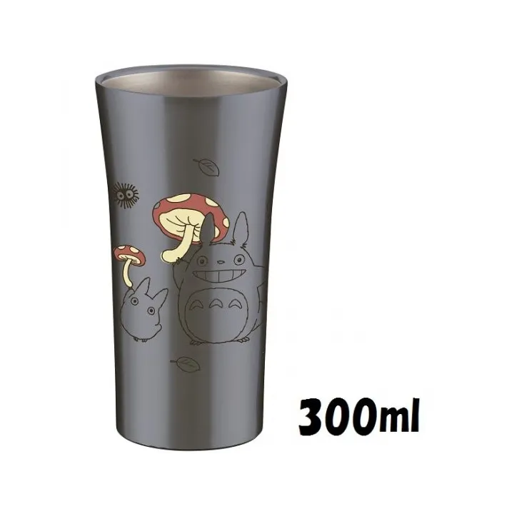 300ml Metal tumbler Totoro - My Neighbor Totoro
