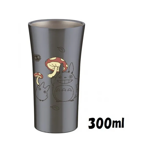 300ml Metal tumbler Totoro - My Neighbor Totoro