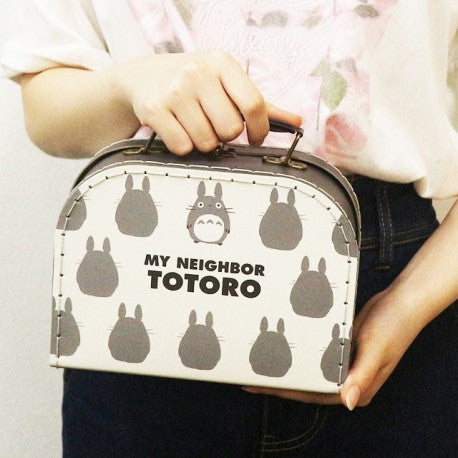 Suitcase M Big Totoro Shilouette - My Neighbor Totoro