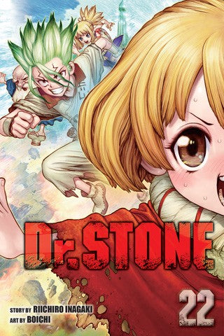 DR. STONE, VOL. 22