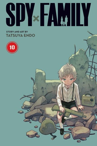 SPY X FAMILY, VOL. 10